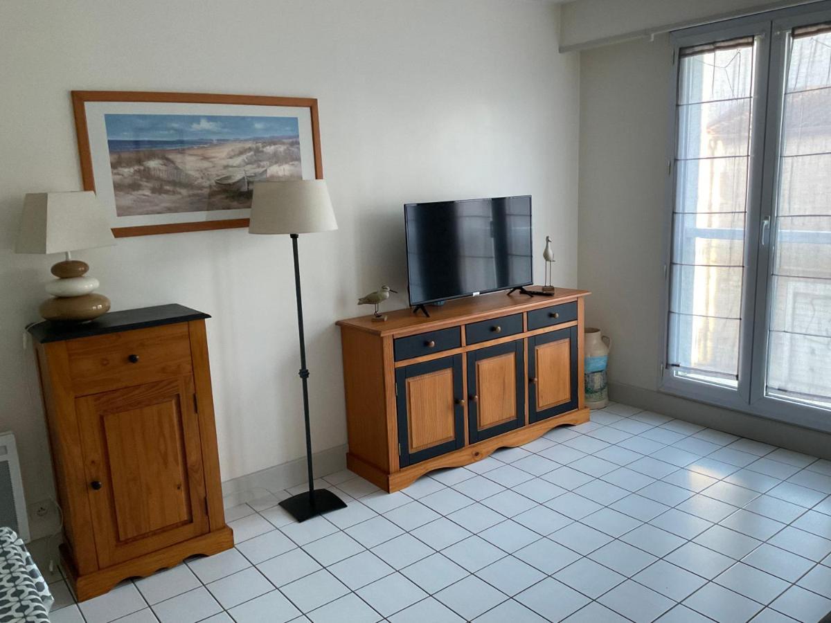 Appartement Centre Ville Pres Du Port Avec Parking Et Wifi La Rochelle  Exteriér fotografie