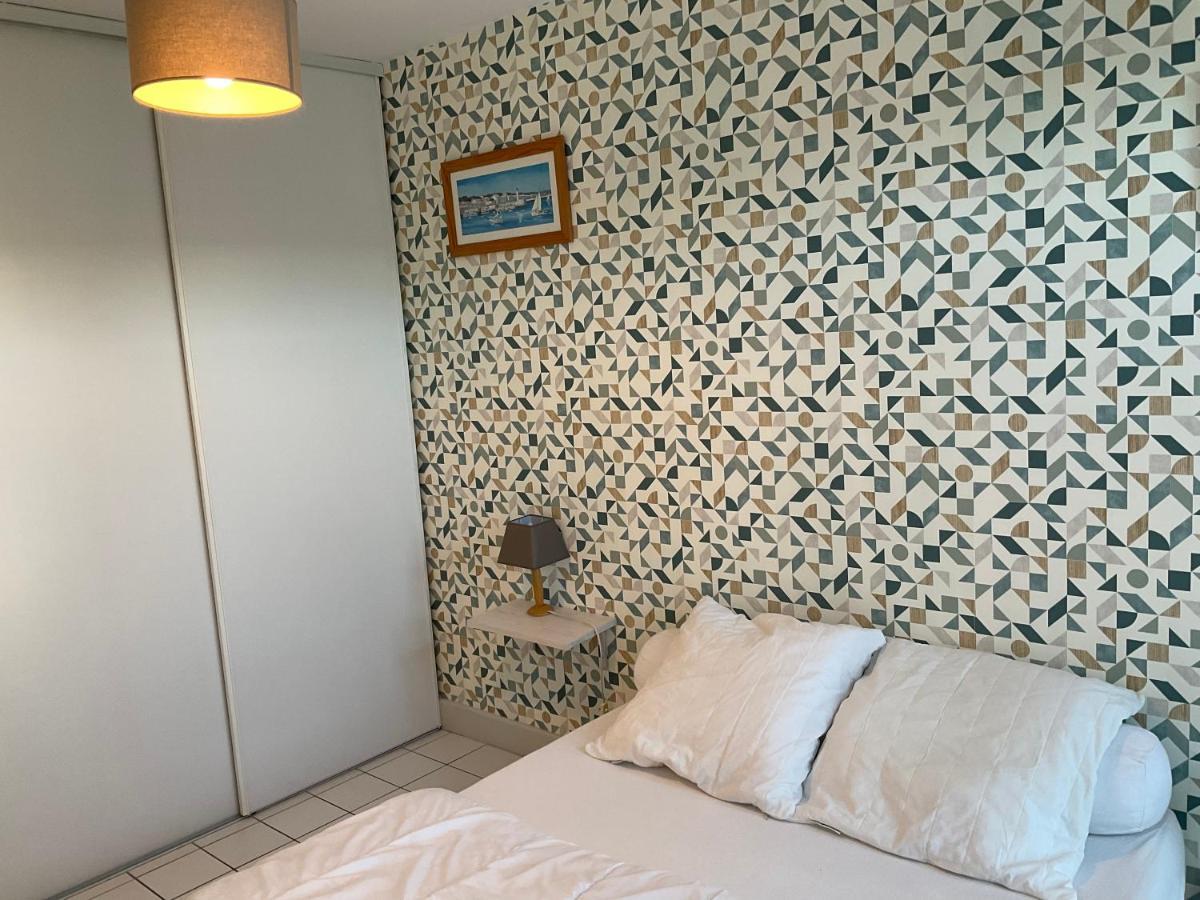 Appartement Centre Ville Pres Du Port Avec Parking Et Wifi La Rochelle  Exteriér fotografie