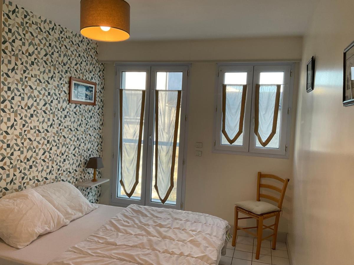 Appartement Centre Ville Pres Du Port Avec Parking Et Wifi La Rochelle  Exteriér fotografie