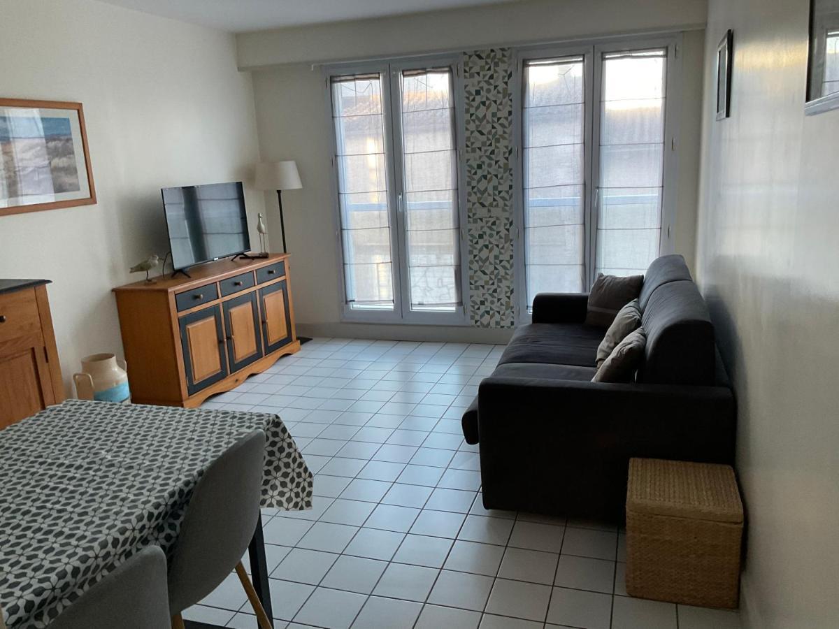Appartement Centre Ville Pres Du Port Avec Parking Et Wifi La Rochelle  Exteriér fotografie